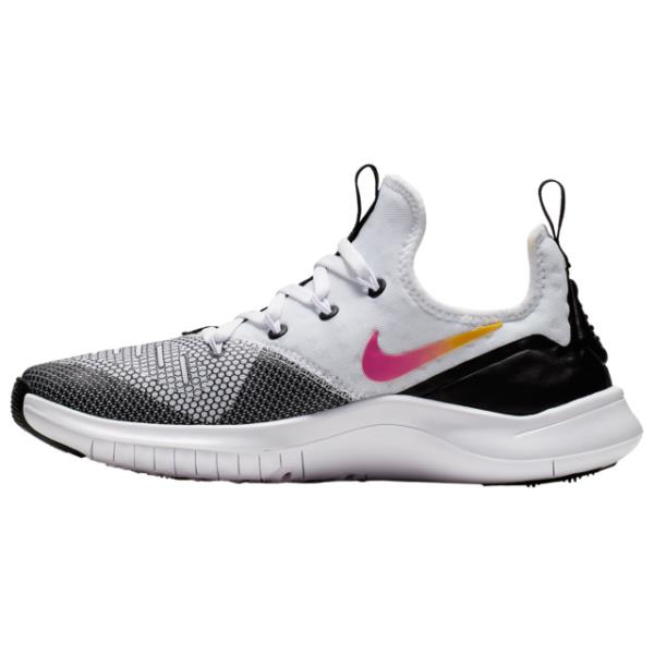 Nike Edzőcipő Női Free TR 8 Fekete/Fehér/Szürke,AWZ90472
